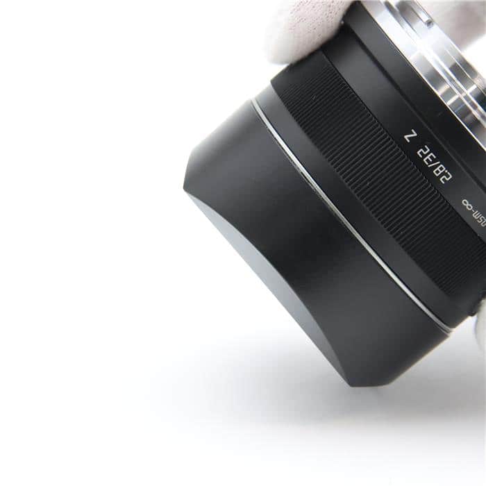 TTArtisan 32mm F2.8(ニコンZ用/フルサイズ対応)