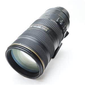 ジャンク品のAF-S NIKKOR 70-200mm F2.8 G VR