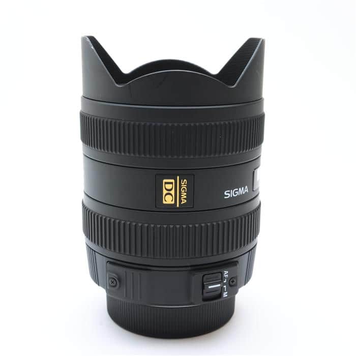 レンズ　sigma 8-16mm HSM Nikonマウント　箱有り レンズ sigma 8-16mm HSM Nikonマウント 箱有り（SIGMA(シグマ