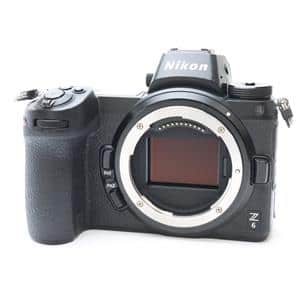 中古)Nikon (ニコン) Z6 ボディ（商品ID：3717020557311）詳細