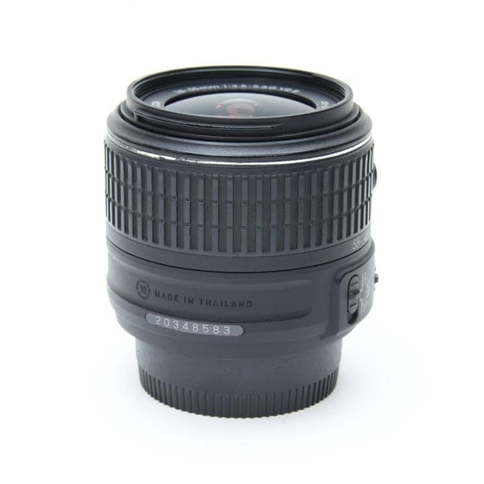 Nikon (ニコン) AF-S DX NIKKOR 18-55mm F3.5-5.6G VR II マップ