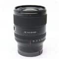 FE 35mm F1.4 GM SEL35F14GM