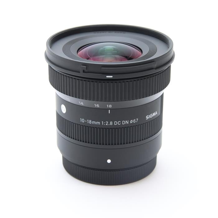 Contemporary 10-18mm F2.8 DC DN (フジフイルムX用)