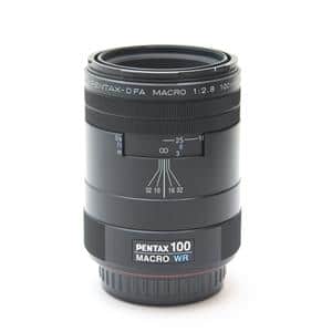 PENTAX (ペンタックス) D FA MACRO 100mm F2.8 WR メイン