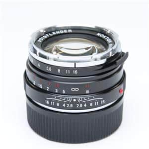 新品)Voigtlander (フォクトレンダー) NOKTON classic 40mm F1.4