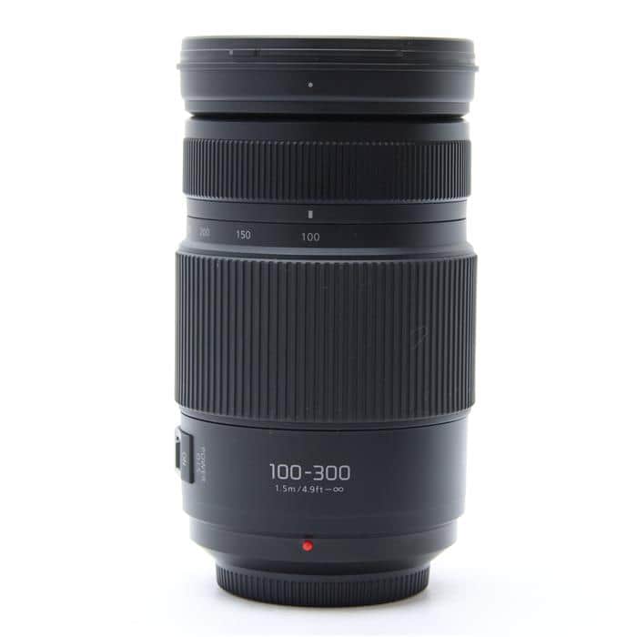 LUMIX G VARIO 100-300mm F4.0-5.6 II POWER O.I.S.