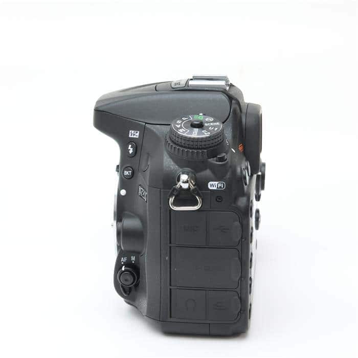 美品 Nikon D7200 Wi-Fi搭載 レンズキット #8406 美品 ショット数