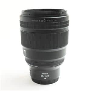 Nikon (ニコン) NIKKOR Z 85mm F1.2 S メイン