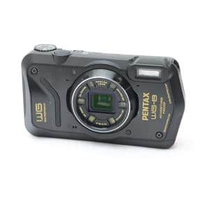 PENTAX (ペンタックス) WG-8 ブラック メイン