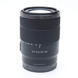 新品)SONY (ソニー) E 18-135mm F3.5-5.6 OSS SEL18135(商品ID 新品)SONY (ソニー) E 18-135mm F3.5-5.6 OSS SEL18135(商品ID