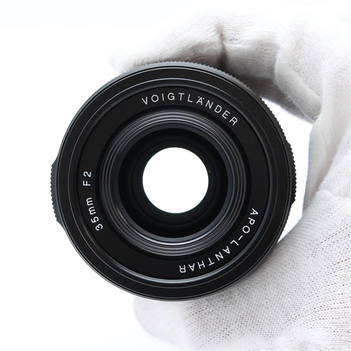 APO-LANTHAR 35mm F2 Aspherical E-mount(ソニーE用/フルサイズ対応)