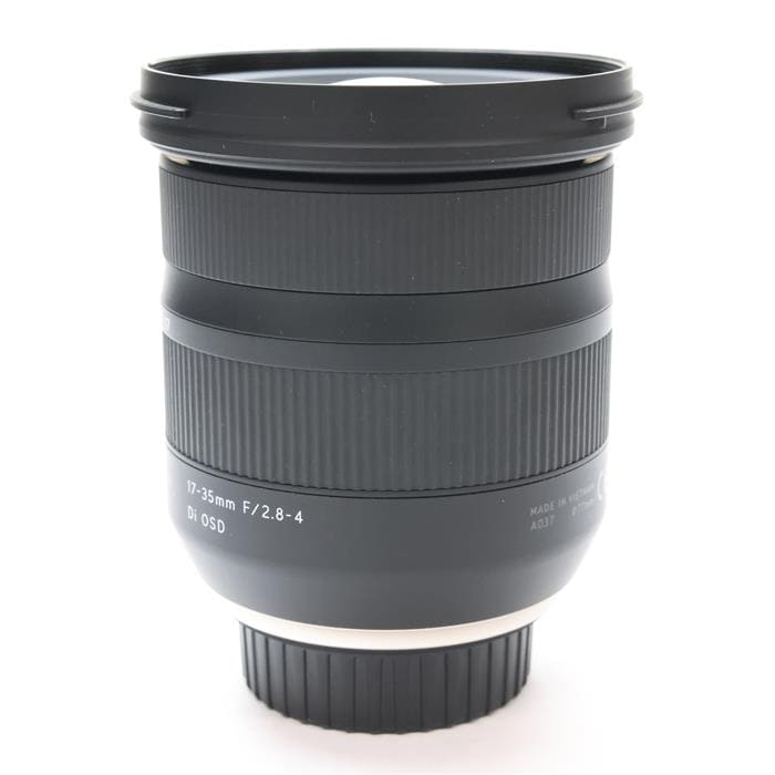 17-35mm F2.8-4 Di OSD Model A037N(ニコンF用)
