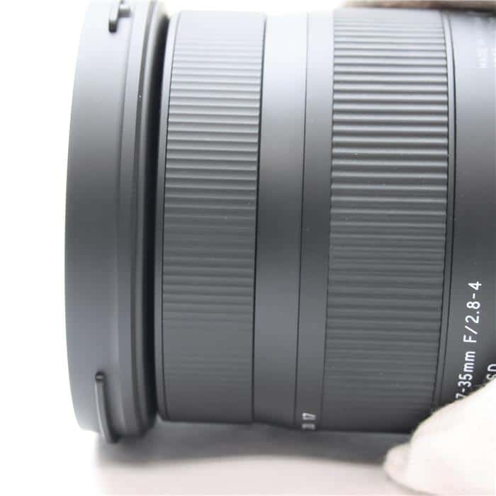 17-35mm F2.8-4 Di OSD Model A037N(ニコンF用)