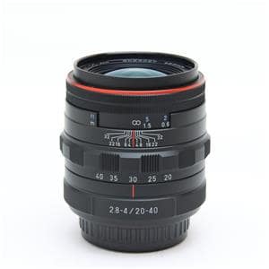 PENTAX (ペンタックス) HD DA20-40mm F2.8-4ED Limited DC WR ブラック メイン