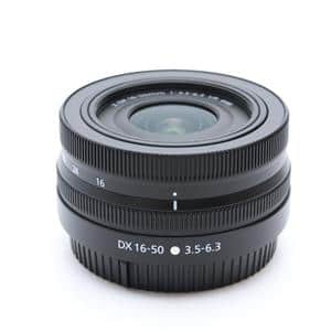 新品)Nikon (ニコン) NIKKOR Z DX 16-50mm F3.5-6.3 VR ブラック（商品