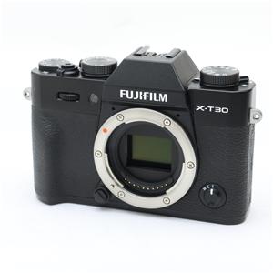 FUJIFILM (フジフイルム) X30 ブラック」の商品検索結果 | デジタル