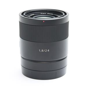 SONY (ソニー) Sonnar T* E 24mm F1.8 ZA SEL24F18Z」の商品検索結果