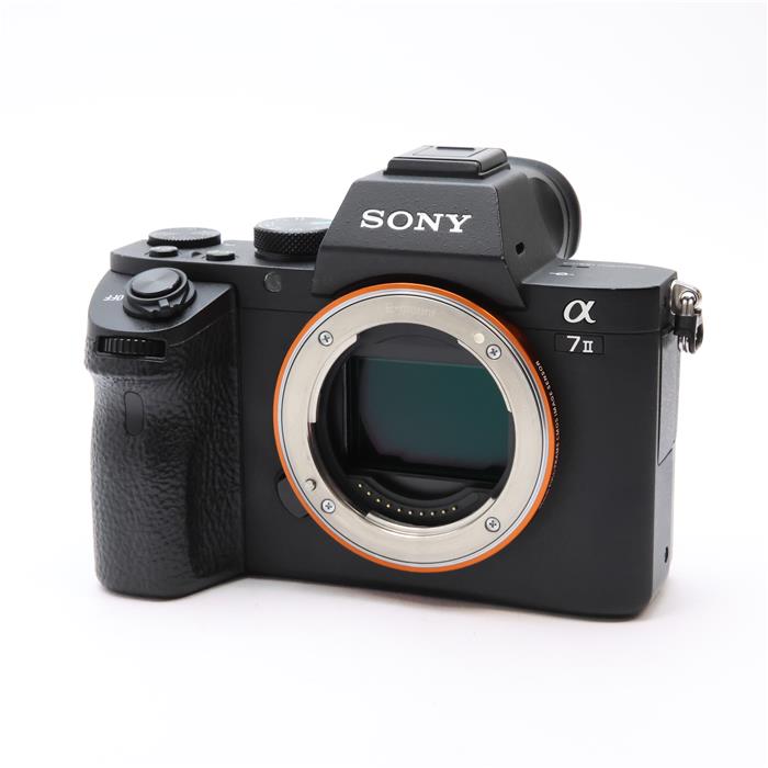 中古)SONY (ソニー) α7II ボディ ILCE-7M2（商品ID：3717022649311 
