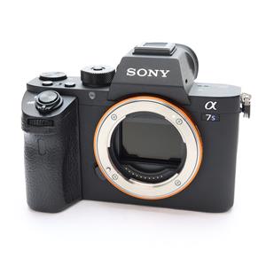 SONY (ソニー) α7S ボディ ILCE-7S」の商品検索結果 | デジタルカメラ