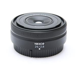 Nikon (ニコン) NIKKOR Z 26mm F2.8 メイン