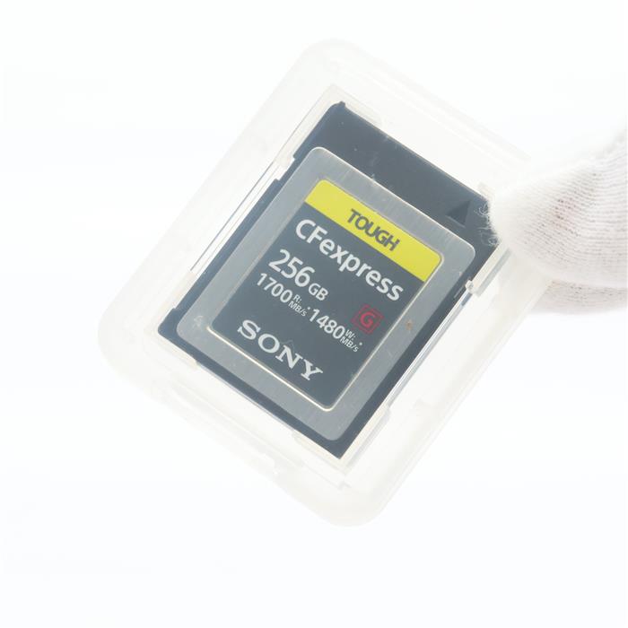 中古)SONY (ソニー) CFexpress TypeB 256GB CEB-G256（商品ID 