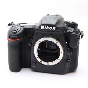 Nikon D500」「デジタルカメラ」「Nikon」「中古商品」の商品検索結果
