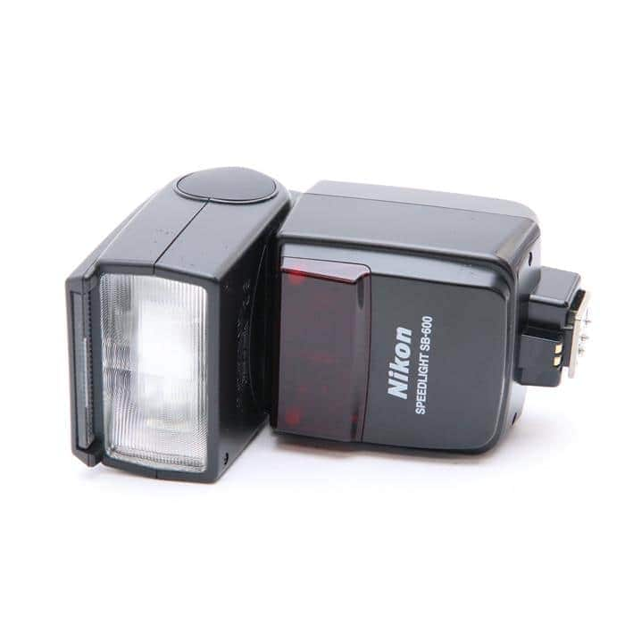 中古)Nikon (ニコン) スピードライト SB-600（商品ID：3717016715312 ...