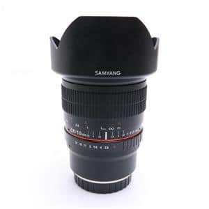 中古)SAMYANG (サムヤン) 10mm F2.8 ED AS NCS CS (フジX用