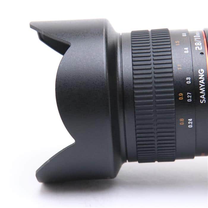 10mm F2.8 ED AS NCS CS (フジX用)