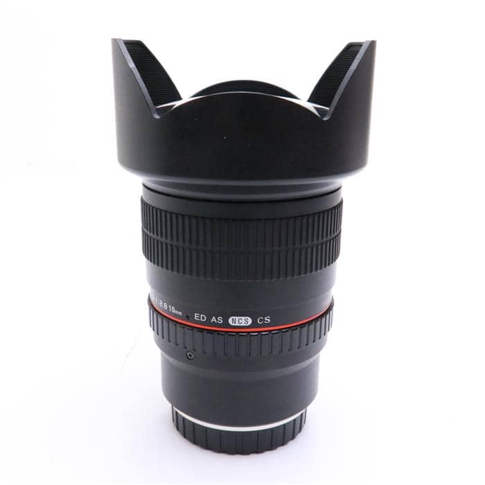 10mm F2.8 ED AS NCS CS (フジX用)