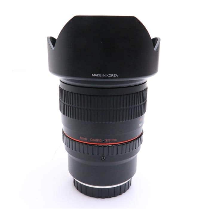 10mm F2.8 ED AS NCS CS (フジX用)