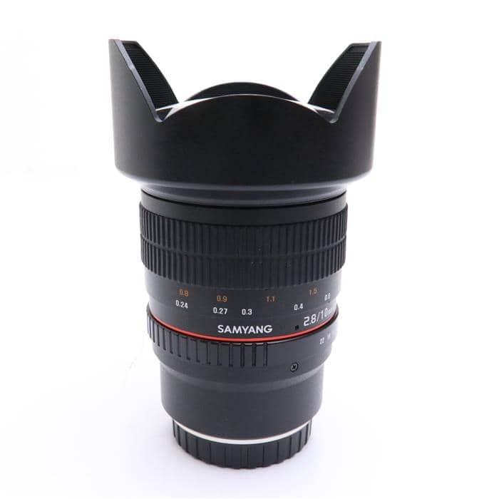 10mm F2.8 ED AS NCS CS (フジX用)