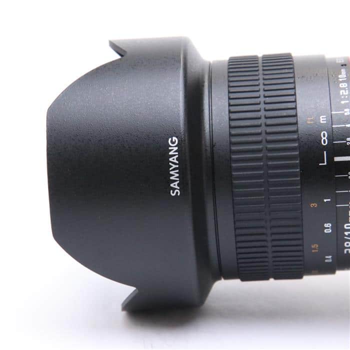 10mm F2.8 ED AS NCS CS (フジX用)