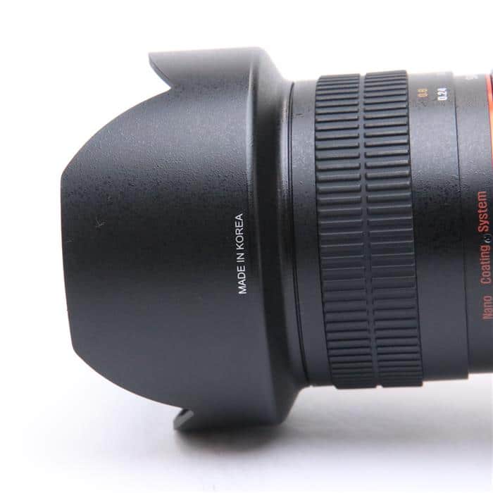 10mm F2.8 ED AS NCS CS (フジX用)