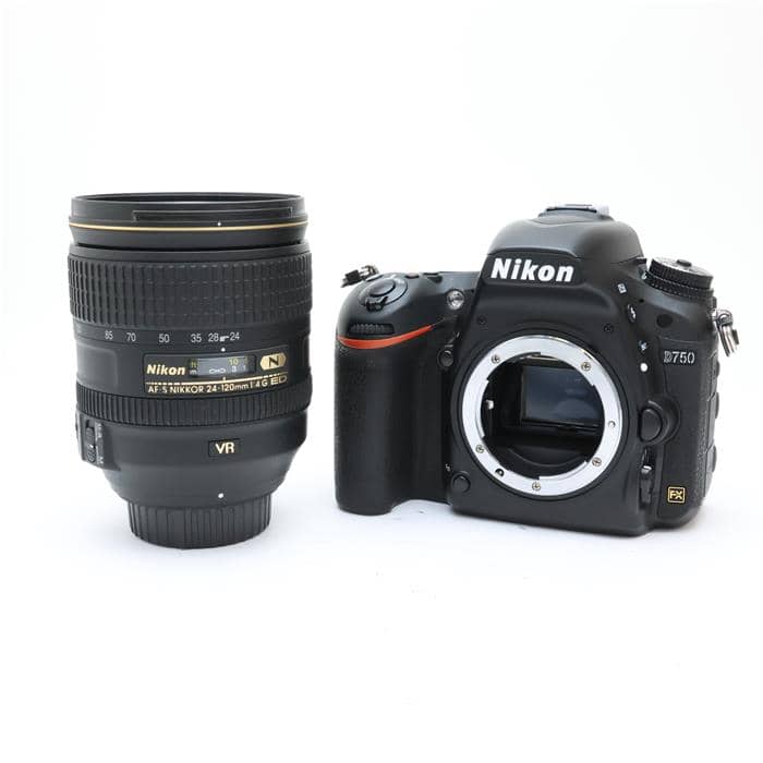 Nikon ニコン D750 ボディ フルサイズ FX デジタル 一眼レフ カメラ 