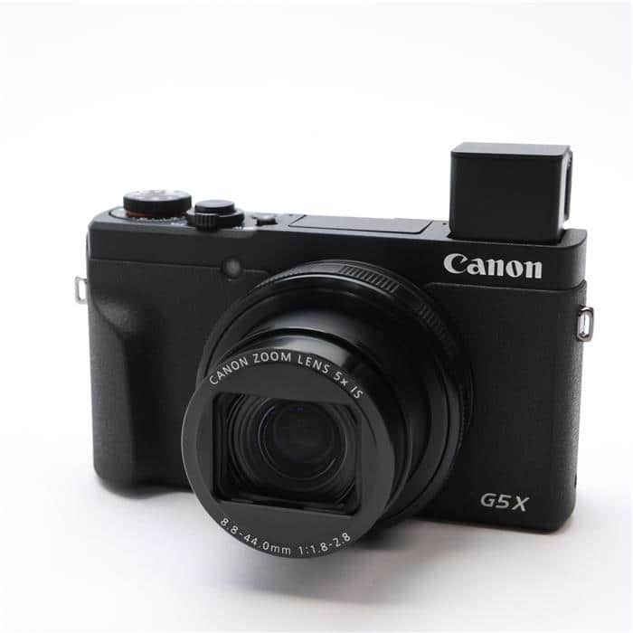 中古)Canon (キヤノン) PowerShot G5X Mark II（商品ID：3717019446312 