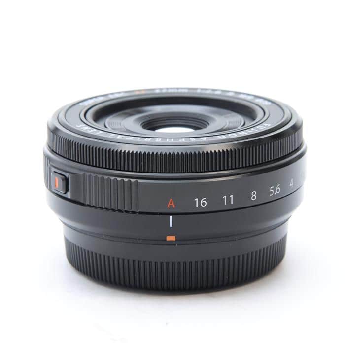 中古)FUJIFILM (フジフイルム) フジノン XF27mm F2.8 R WR（商品ID 