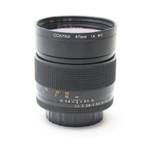一眼レフ用レンズ一覧」「CONTAX」の商品検索結果 | デジタル
