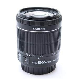 Canon キャノン/交換レンズ/EF-S18-55mm F4-5.6 IS STM/8422026974/Bランク/18【中古】 Canon キャノン/交換レンズ/EF-S18-55mm F4-5.6 IS STM