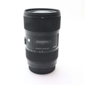 値下げ！SIGMA Art 18-35mm F1.8 DC HSM キャノンEF SIGMA 18-35mm F1.8 DC HSM | Art キヤノンEFマウント｜新品通販