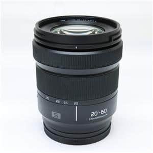 Panasonic (パナソニック) LUMIX S 20-60mm F3.5-5.6 メイン