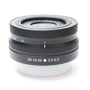 Nikon (ニコン) NIKKOR Z DX 16-50mm F3.5-6.3 VR ブラック メイン