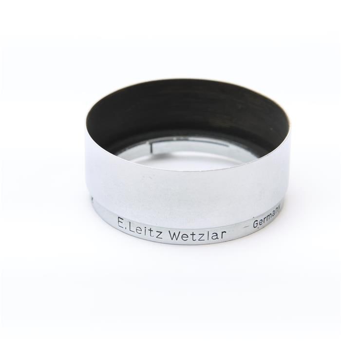 LEICA - 【中古】(ライカ) Leica レンズフード FOOKH 中古)Leica (ライカ) レンズフード FOOKH ズマロン/エルマー35mm