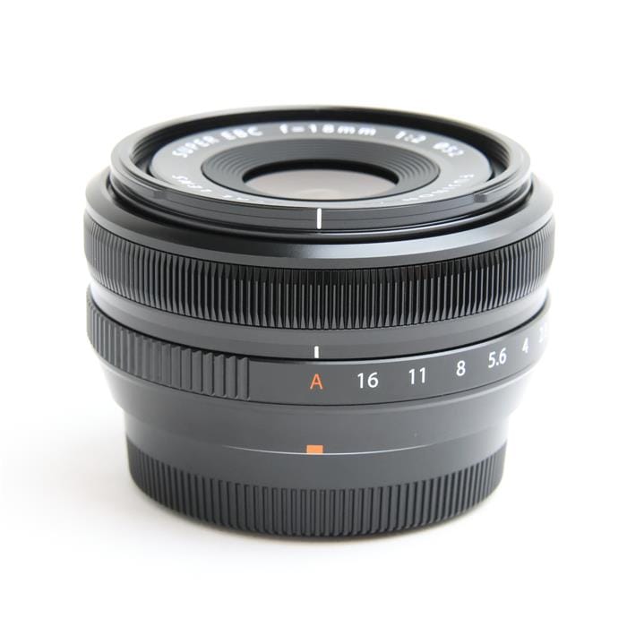 FUJIFILM (フジフイルム) フジノン XF18mm F2 R 中古)FUJIFILM (フジフイルム) フジノン XF18mm F2 R（商品ID