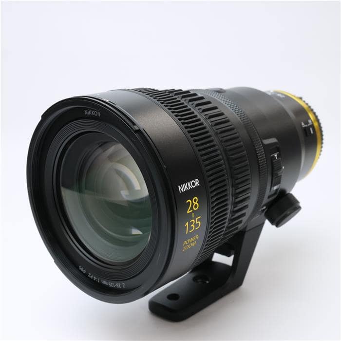 NIKKOR Z 28-135mm F4 PZ