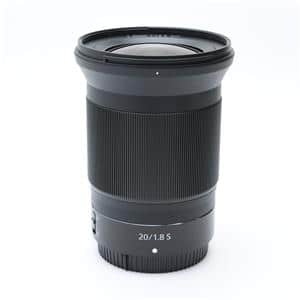 Nikon (ニコン) NIKKOR Z 20mm F1.8 S メイン