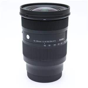 SIGMA (シグマ) Contemporary 16-28mm F2.8 DG DN (ソニーE用