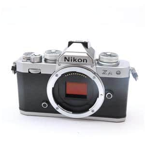 Nikon (ニコン) Z fc ボディ シルバー メイン