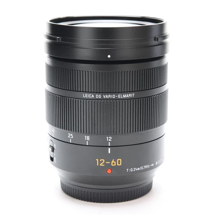 中古)Panasonic (パナソニック) LEICA DG VARIO-ELMARIT 12-60mm