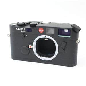 新品)Leica (ライカ) M6 10557 ブラック（商品ID：4548182105572